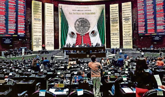 Congreso Mexicano