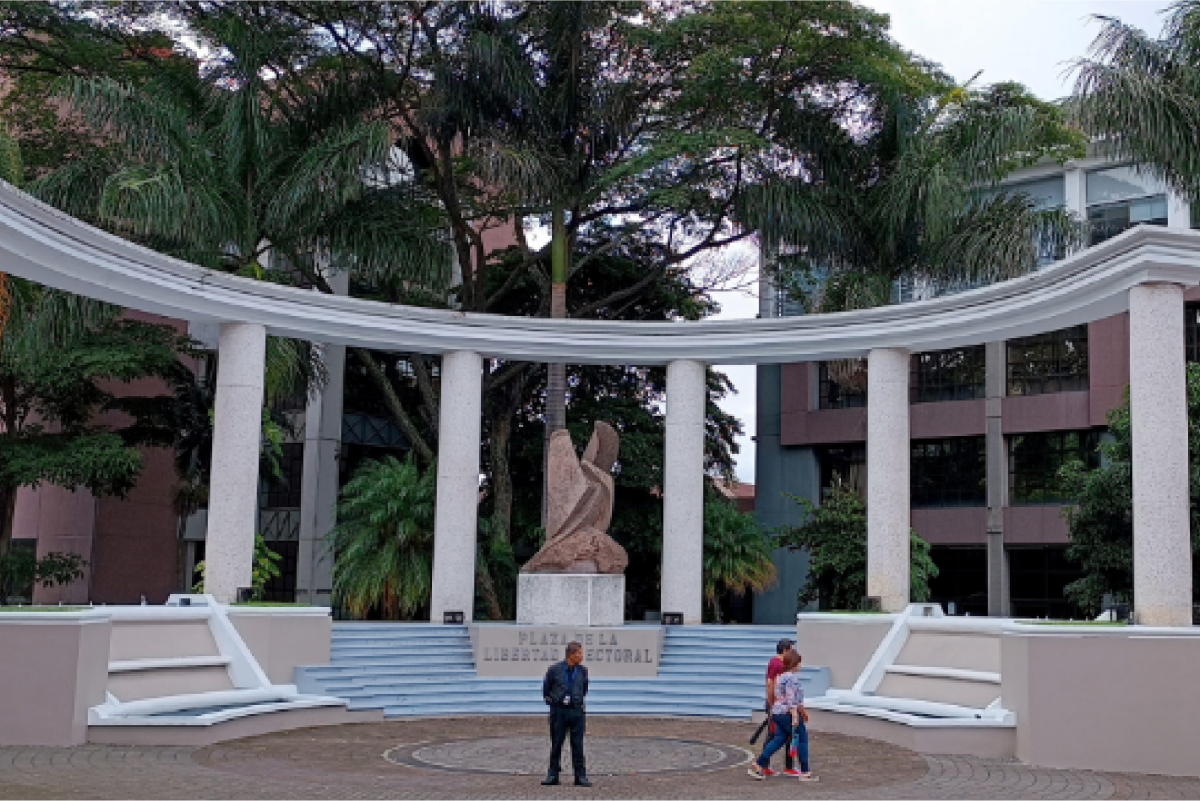 Tribunal Supremo de Elecciones de Costa Rica