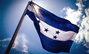 Bandera de Honduras