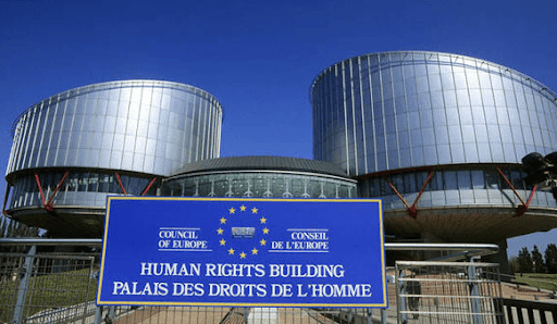 Fotograf&iacute;a del Tribunal Europeo de Derechos Humanos