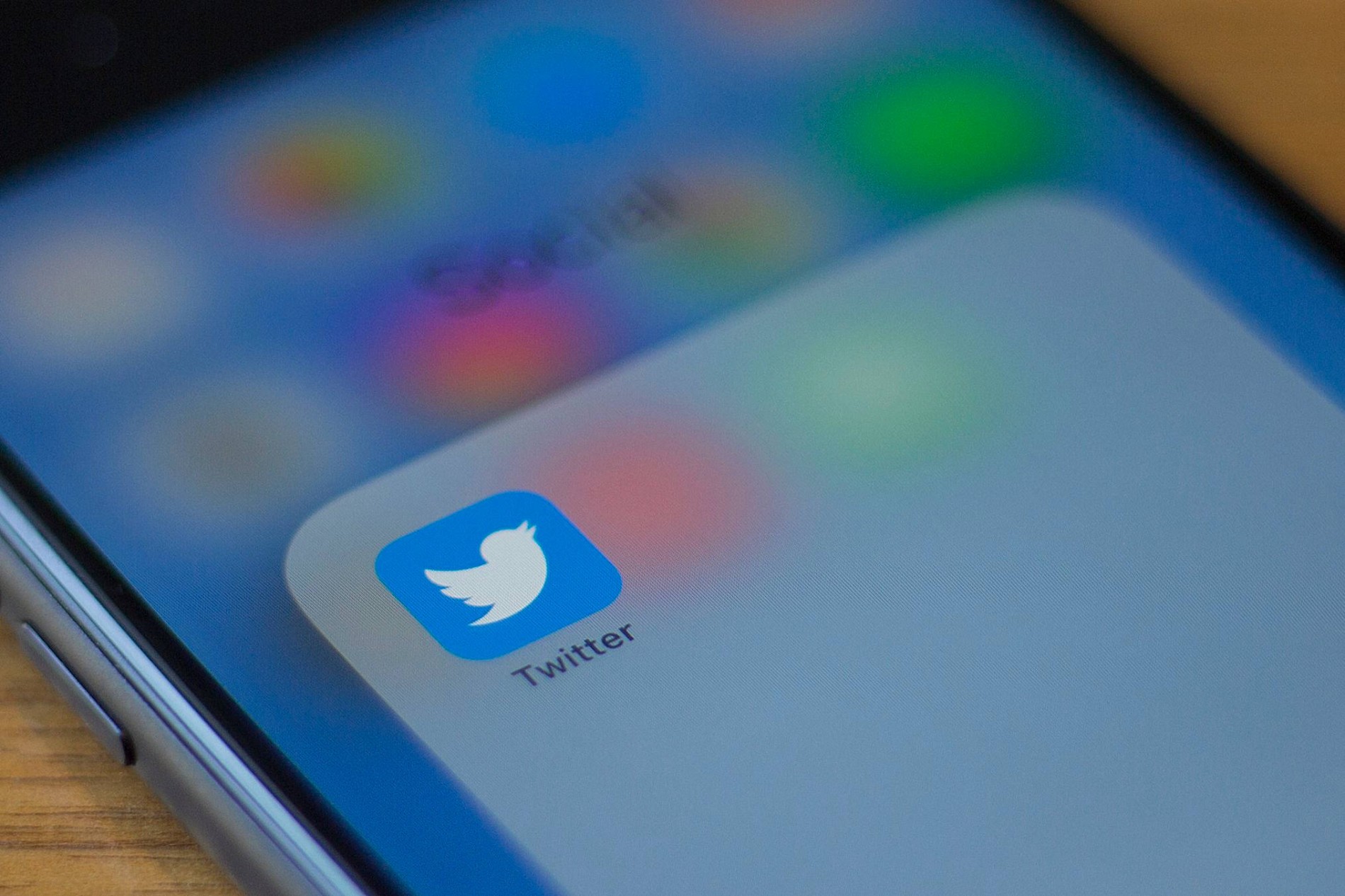 Logo de la aplicaci&oacute;n Twitter