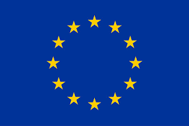 Bandera de la Uni&oacute;n Europea
