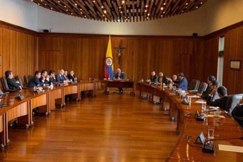 Corte Constitucional Colombia