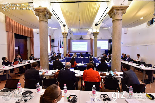 En esta actividad se reunieron jueces, expertos y académicos de Latinoamérica y Europa, quienes han dedicado sus carreras al acceso a la justicia.