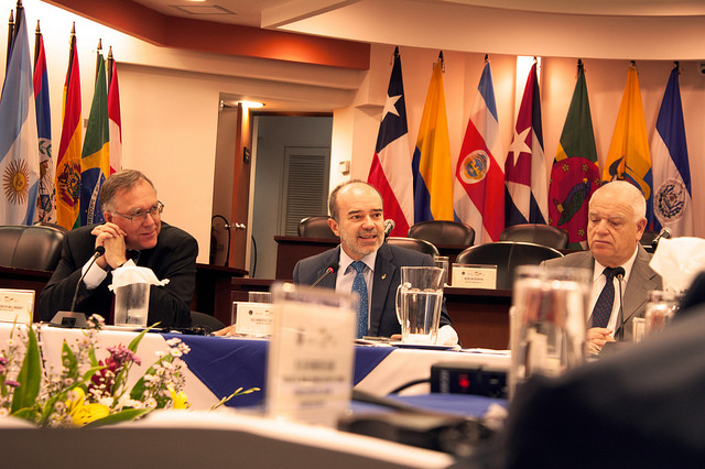 Conferencia Internacional sobre &Eacute;tica Judicial y Lucha contra la Corrupci&oacute;n