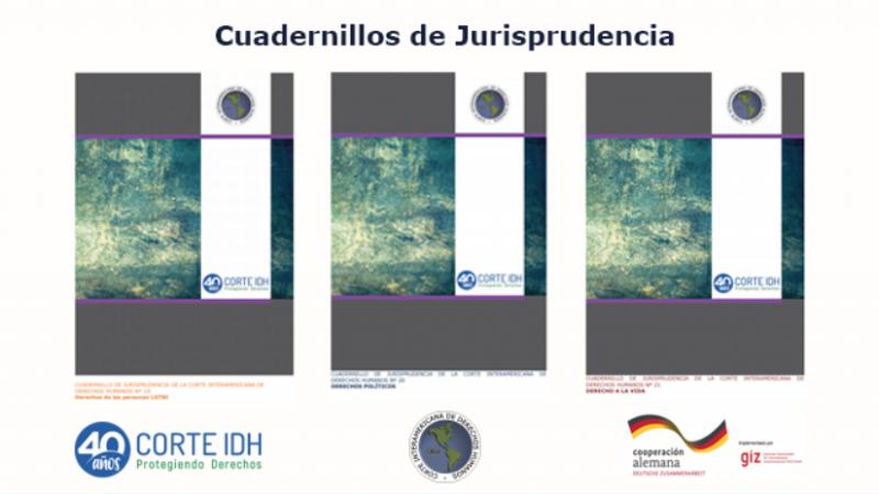 Cuadernillos de Jurisprudencia