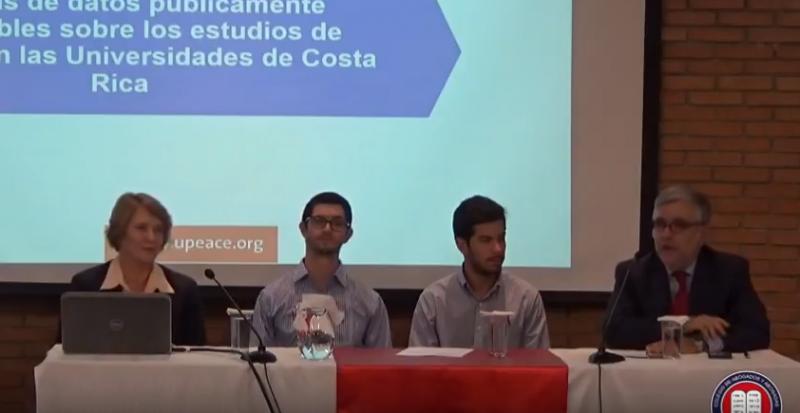 Jornada sobre la Enseñanza del Derecho en Costa Rica