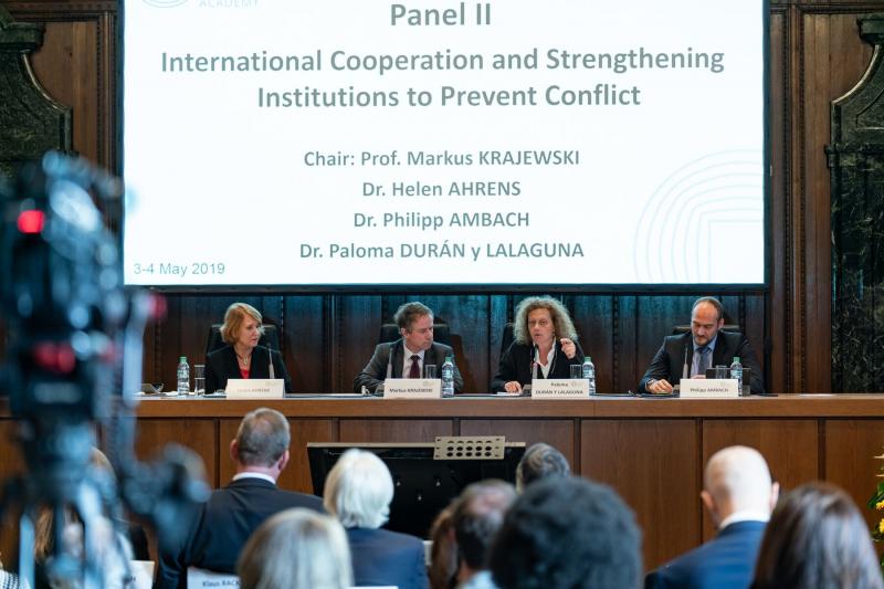 International Nuremberg Principles Academy/L&Eacute;ROT