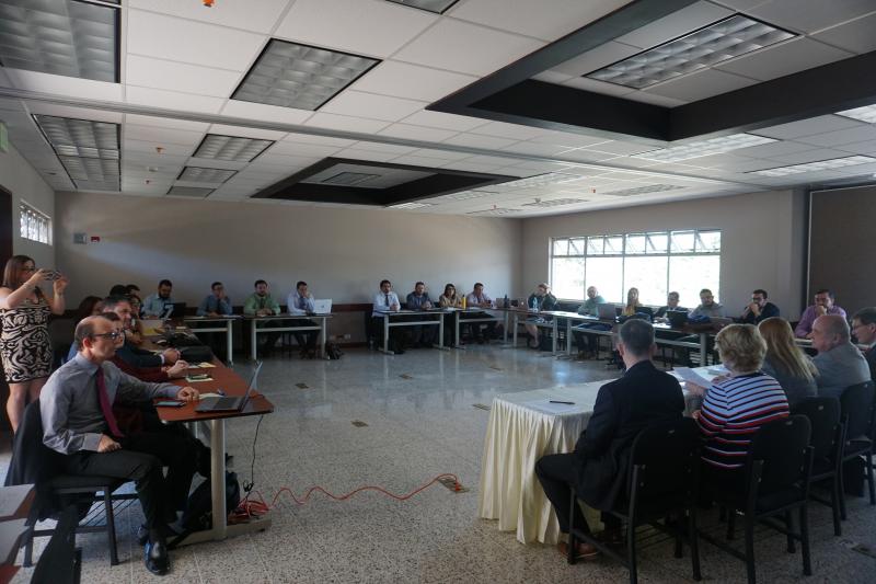 curso de formaci&oacute;n de capacitadores